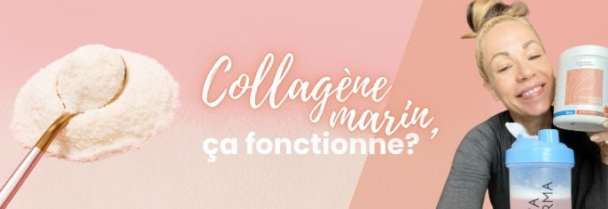 Collagène marin, est-ce que ça fonctionne? - 53 Karat