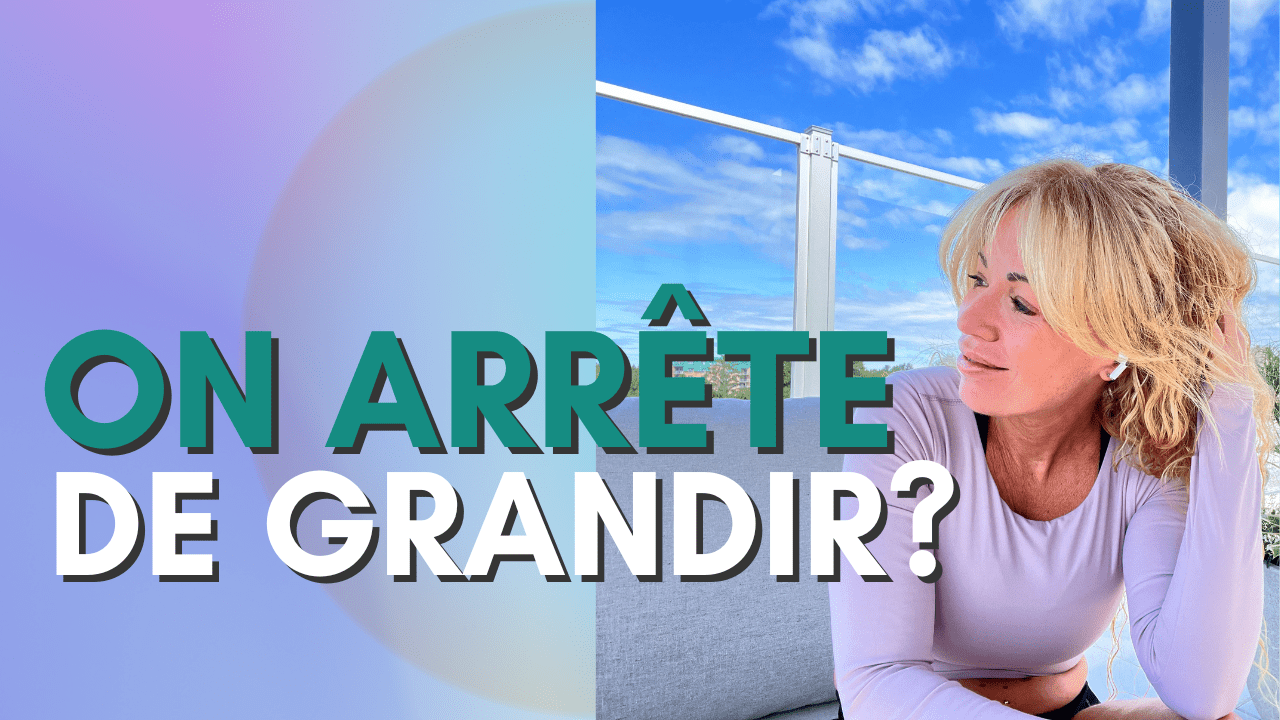 Est-ce qu'on arrête de grandir? - 53 Karat