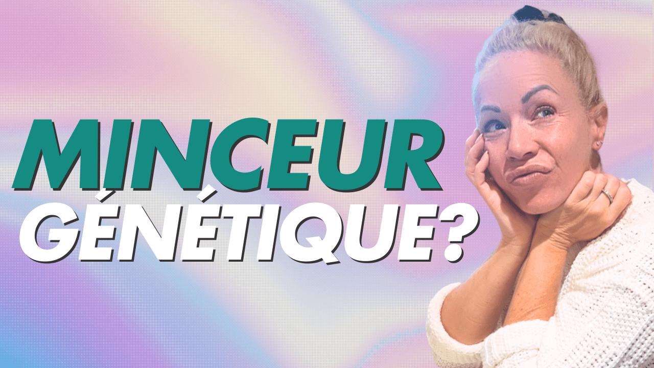 La minceur est-elle génétique? - 53 Karat