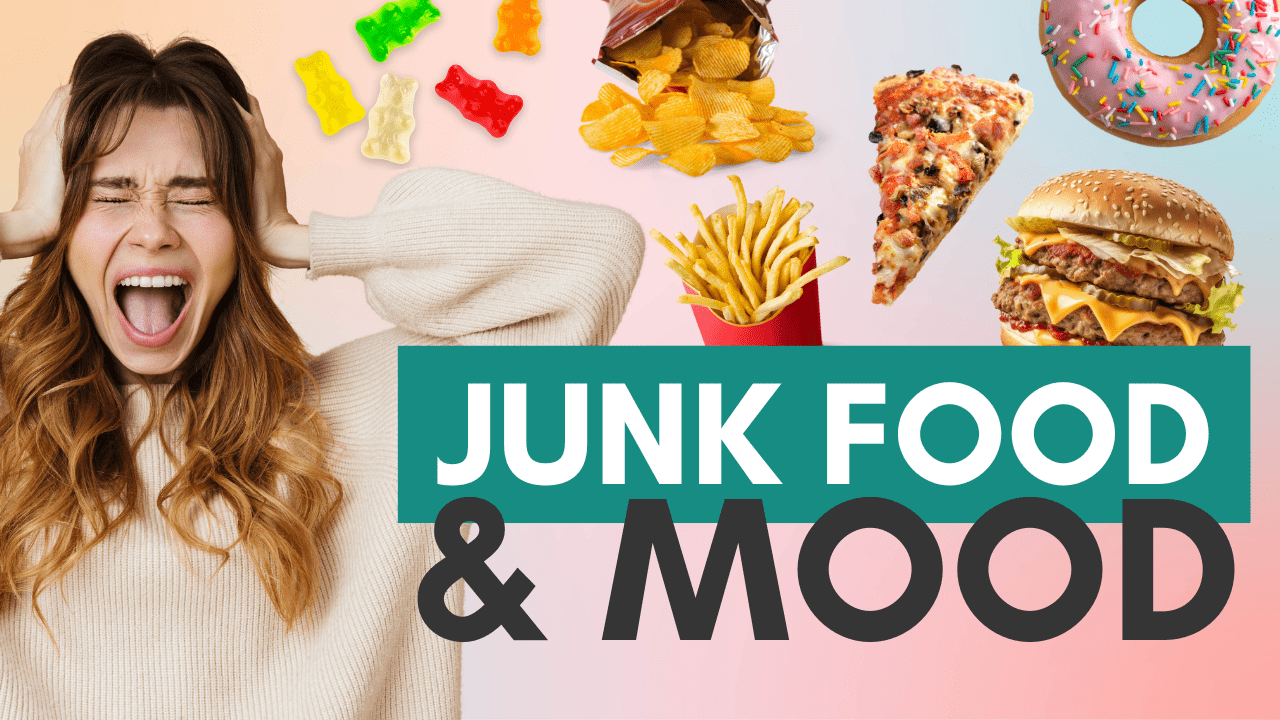 Les effets néfaste de la JUNK FOOD - 53 Karat