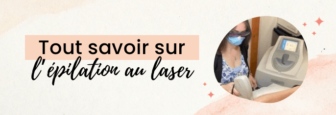 Tout ce que tu dois savoir sur l’épilation au laser! - 53 Karat