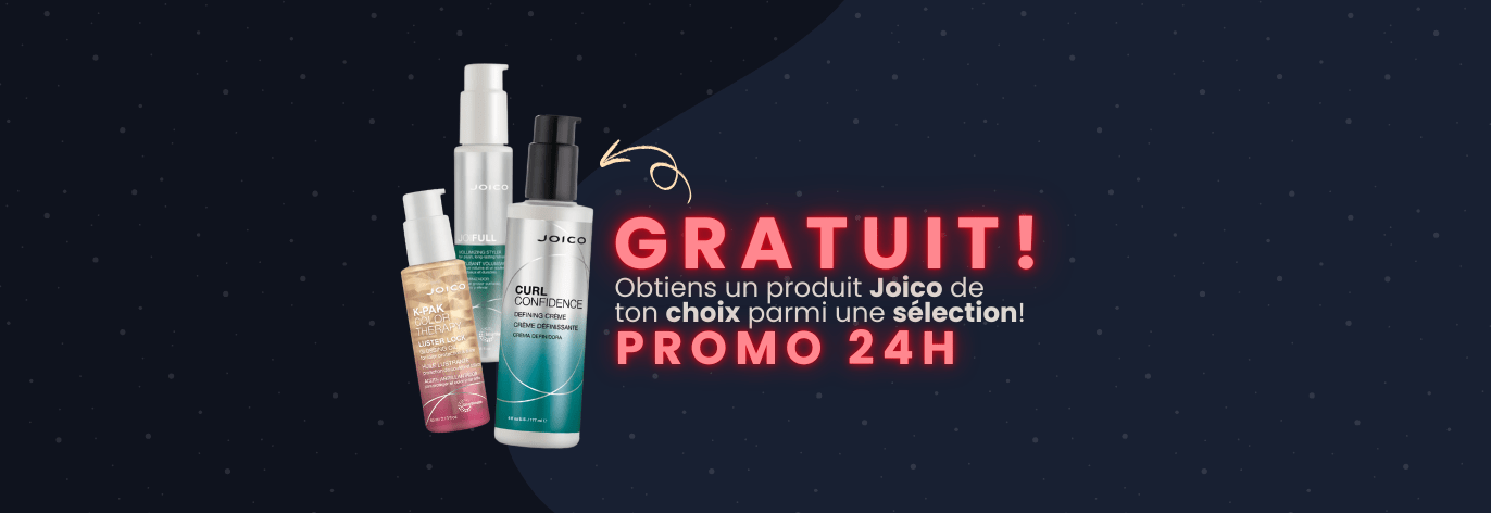 Calendrier de l'avent | Joico - 53 Karat