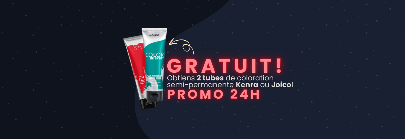 Calendrier de l'avent | Kenra Color + Joico Color Intensity - 53 Karat