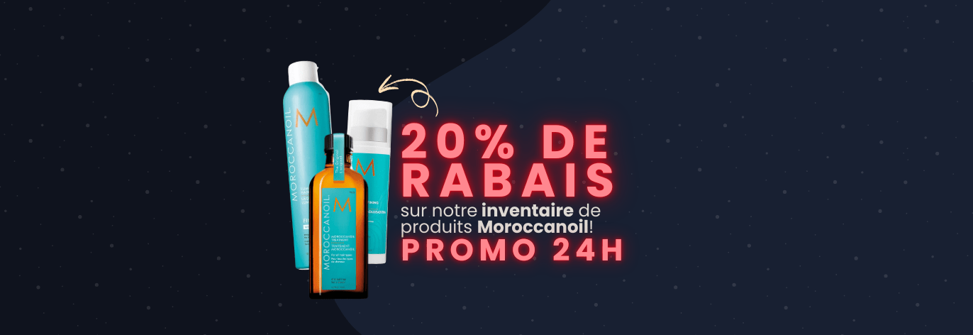 Calendrier de l'avent | Moroccanoil - 53 Karat