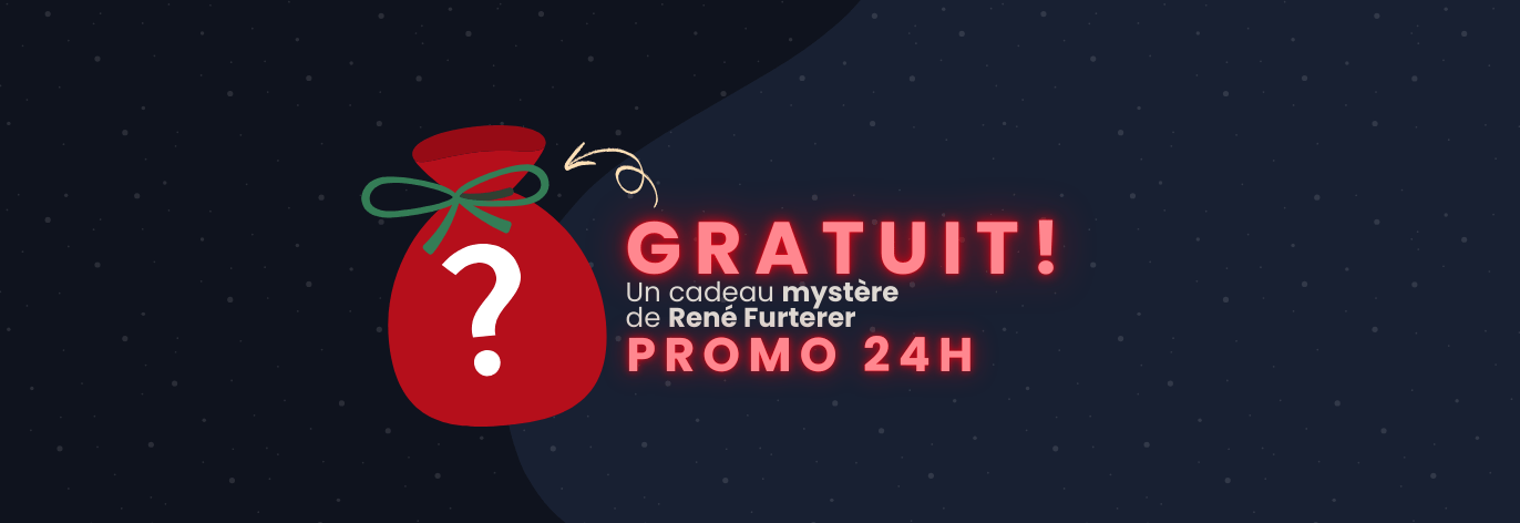 Calendrier de l'avent | René Furterer - 53 Karat