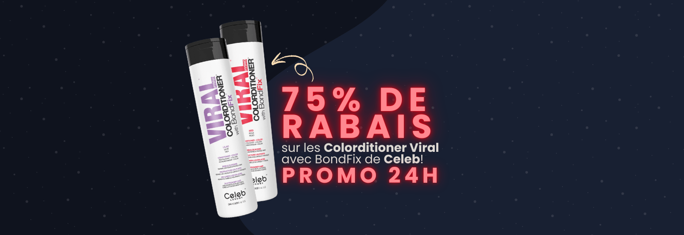 Calendrier de l'avent | Viral Colorditioner - 53 Karat