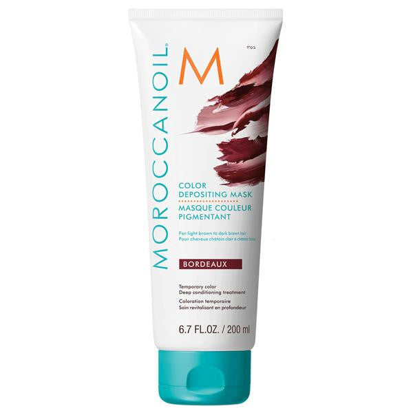 Moroccanoil | Masque couleur pigmentant