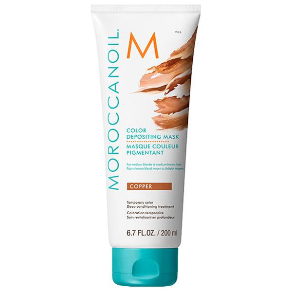 Moroccanoil | Masque couleur pigmentant