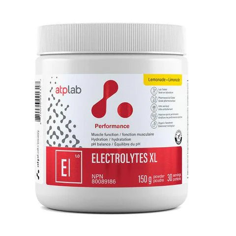 ATP LAB - Électrolytes XL - 53 Karat