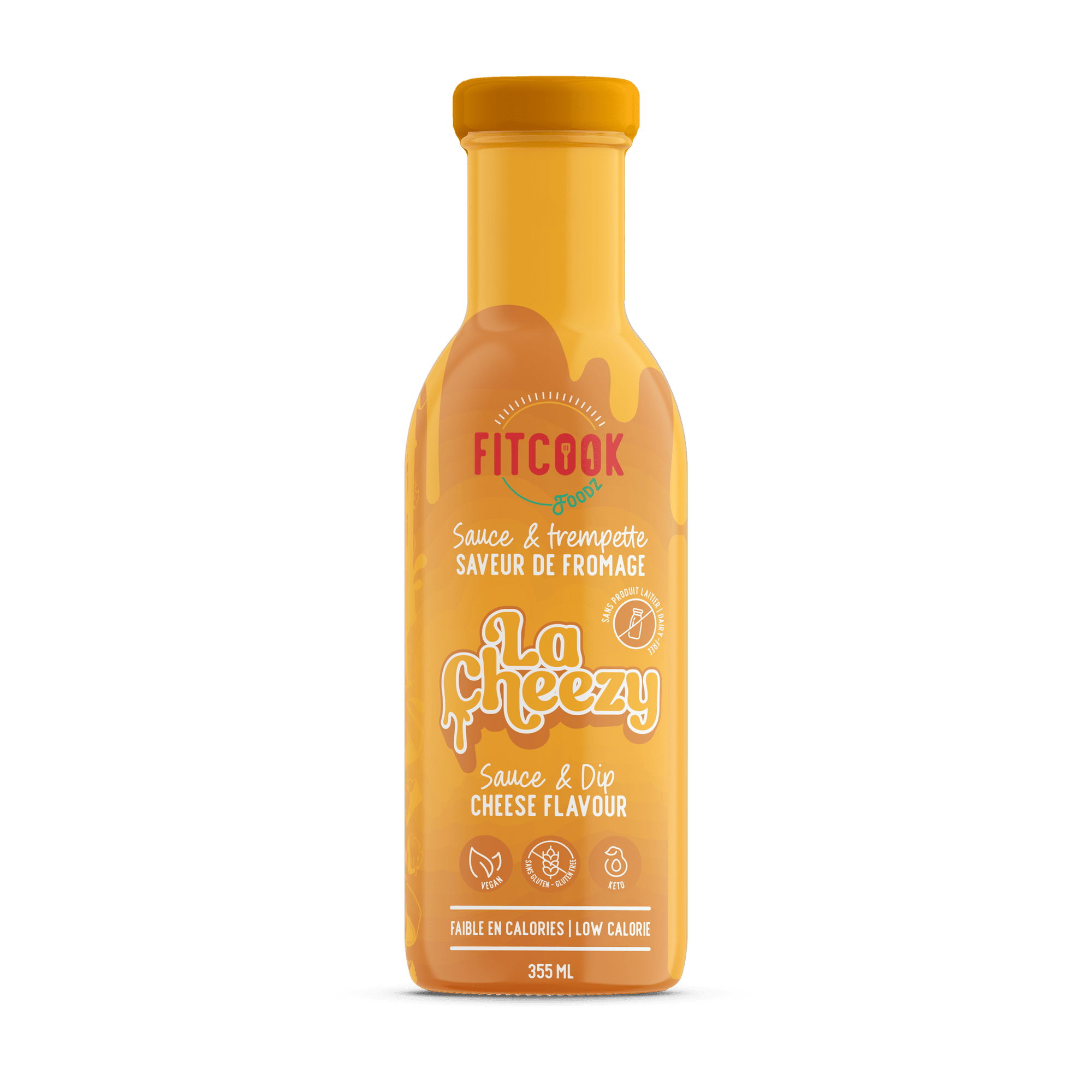 FITCOOK FOODZ - Sauces sans sucre ajouté - 53 Karat