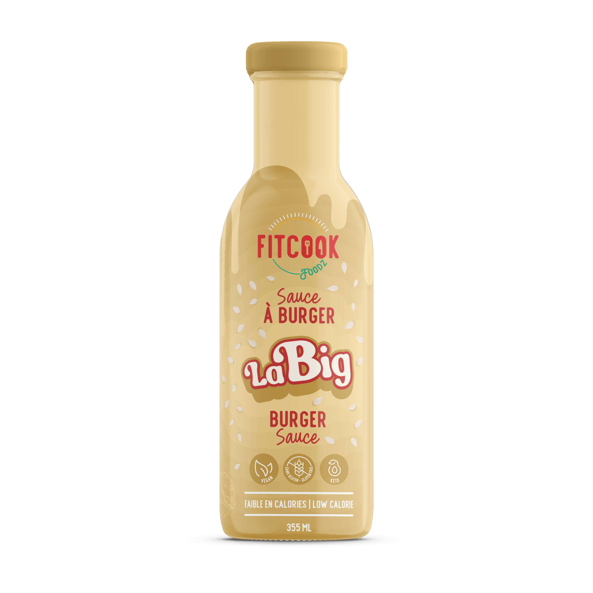 FITCOOK FOODZ - Sauces | Sans sucre ajouté - 53 Karat