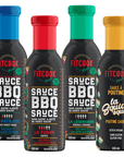 FITCOOK FOODZ - Sauces | Sans sucre ajouté - 53 Karat