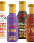 FITCOOK FOODZ - Sauces | Sans sucre ajouté - 53 Karat