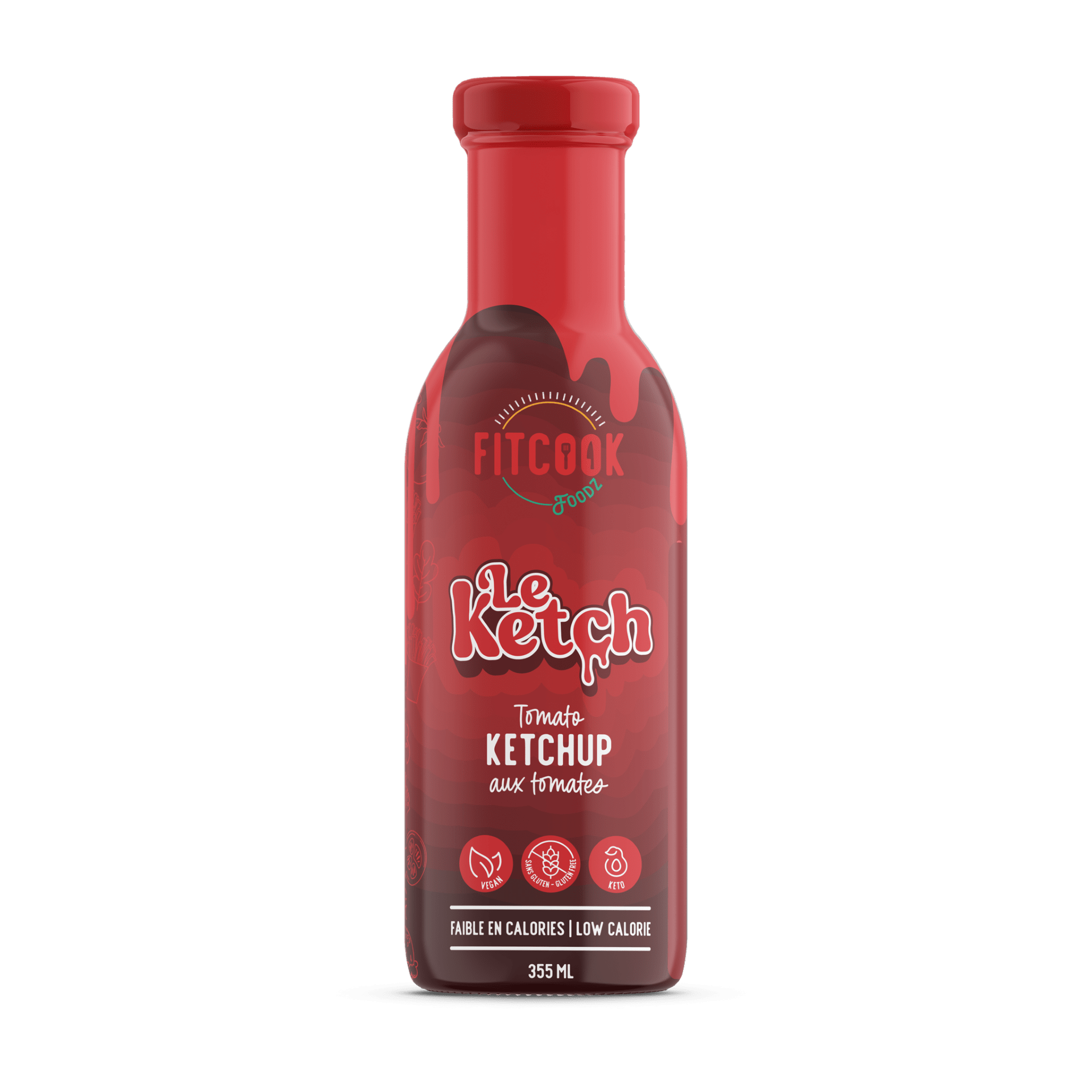 FITCOOK FOODZ - Sauces | Sans sucre ajouté - 53 Karat