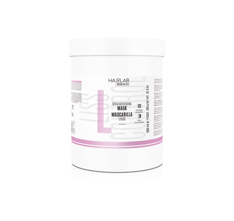 HAIR LAB - Masque lissant - 53 Karat