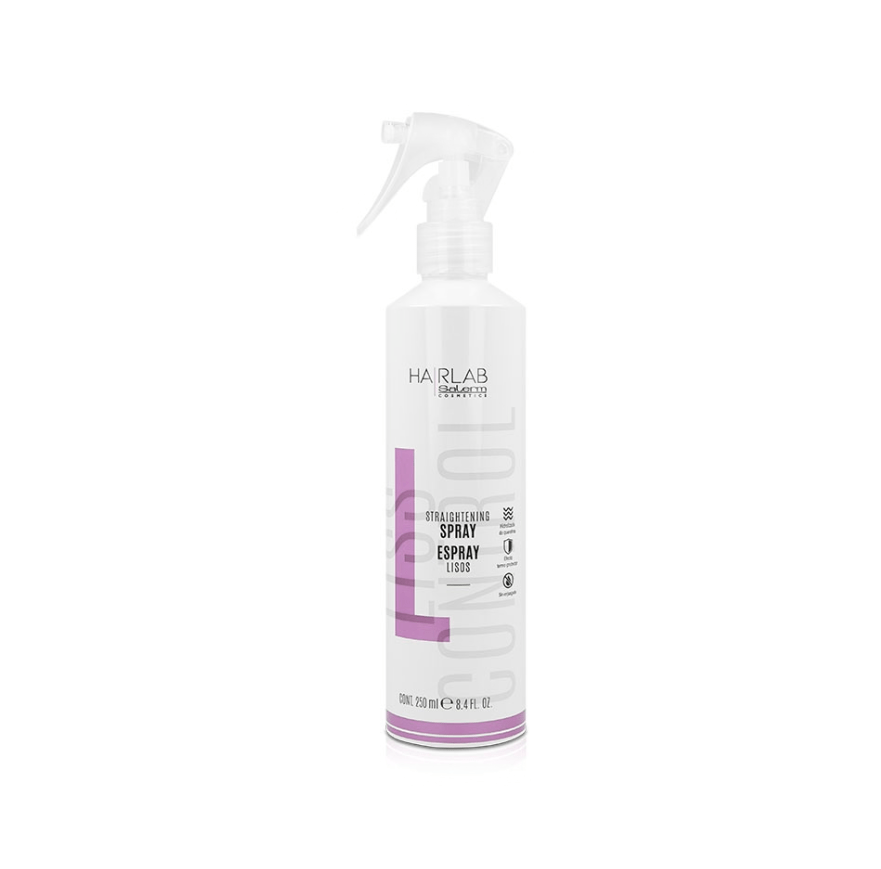 HAIR LAB - Spray protecteur thermal straighthning - 53 Karat