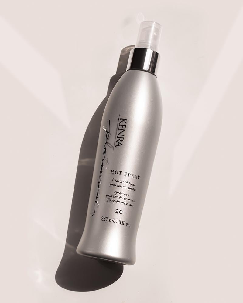 KENRA - Kenra Platinum Hot Spray 20 - 53 Karat