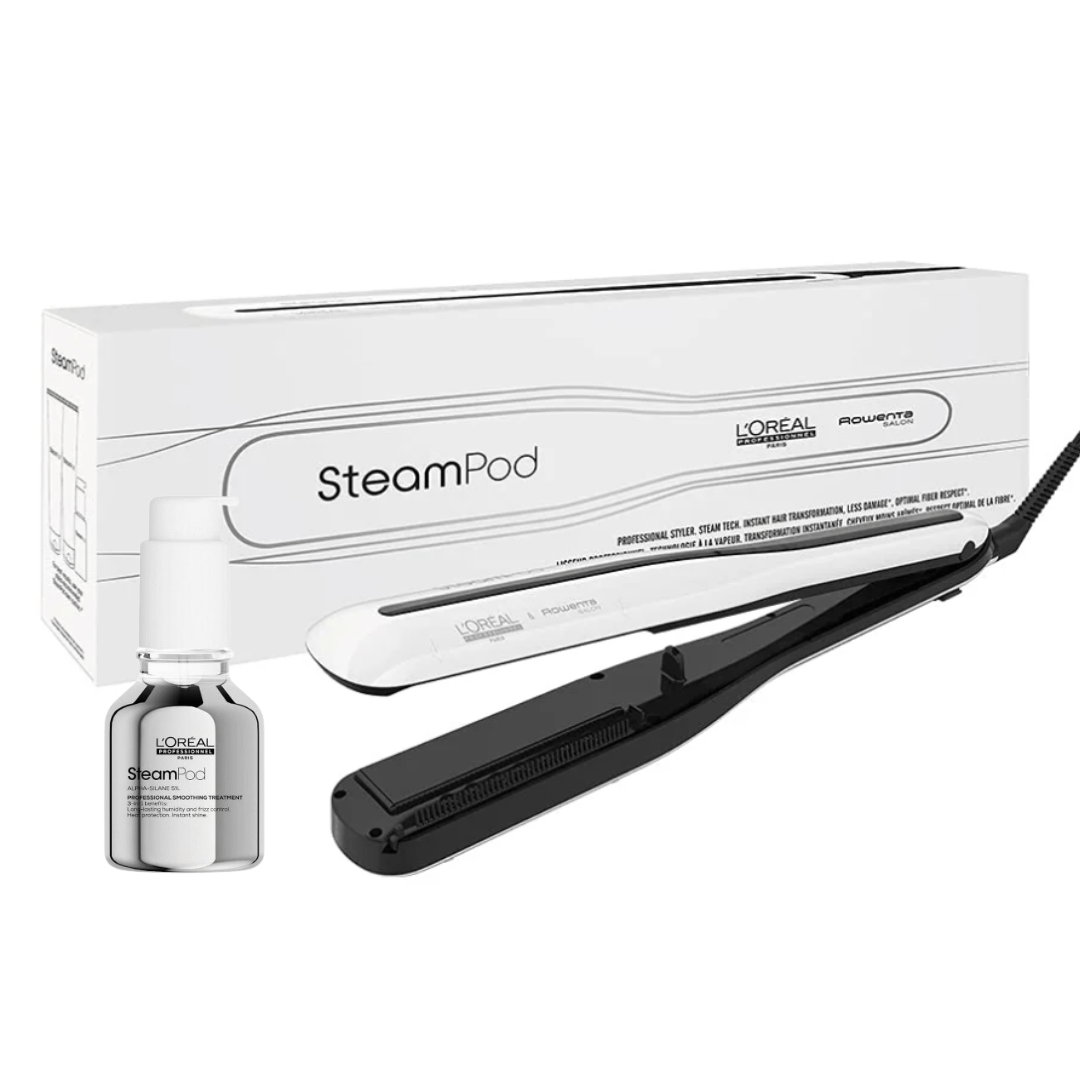 L'ORÉAL - Trio Fer Plat Professionnel SteamPod 3.0 - 53 Karat