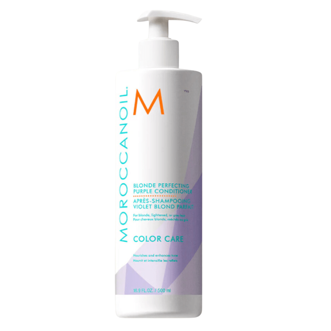 Moroccanoil | Color Care Revitalisant violet blond parfait - 53 Karat