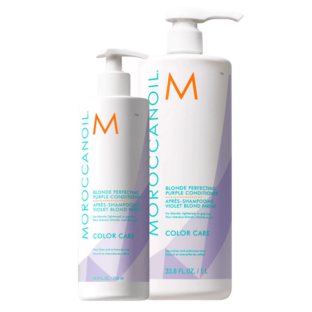 Moroccanoil | Color Care Revitalisant violet blond parfait - 53 Karat