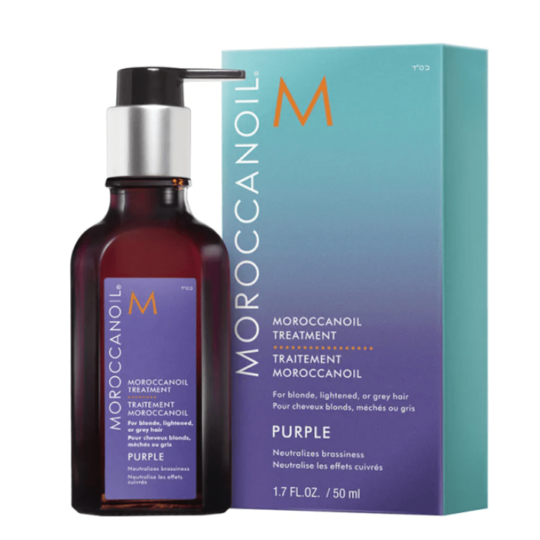 Moroccanoil | Traitement en huile violet - 53 Karat