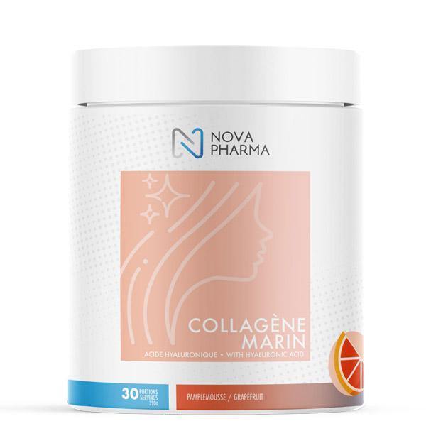 NOVA PHARMA - Duo Suppléments Collagène Marin et Multi Femme - 53 Karat