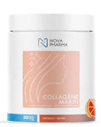 NOVA PHARMA - Duo Suppléments Collagène Marin et Multi Femme - 53 Karat