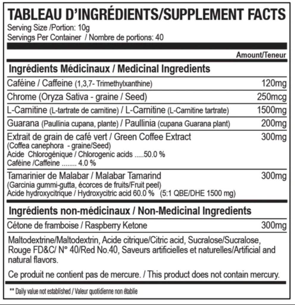 NOVA PHARMA - Duo Suppléments Collagène Marin et Slim AX Burner - 53 Karat