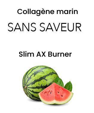 NOVA PHARMA - Duo Suppléments Collagène Marin et Slim AX Burner - 53 Karat