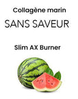 NOVA PHARMA - Duo Suppléments Collagène Marin et Slim AX Burner - 53 Karat