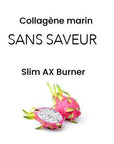 NOVA PHARMA - Duo Suppléments Collagène Marin et Slim AX Burner - 53 Karat