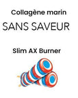 NOVA PHARMA - Duo Suppléments Collagène Marin et Slim AX Burner - 53 Karat