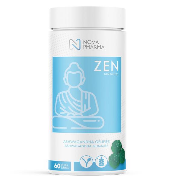 NOVA PHARMA - Duo Suppléments Dodo et Zen - 53 Karat