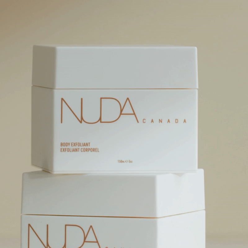 NUDA - Exfoliant pour le corps - 53 Karat