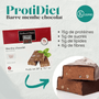 PROTIDIET - Barres protéinées Menthe chocolat - 53 Karat