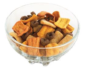 PROTIDIET - Craquelins protéinés Mélange snack mix - 53 Karat