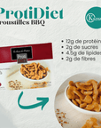 PROTIDIET - Croustilles BBQ - 53 Karat