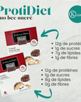 PROTIDIET - DUO collation bec sucré - 53 Karat