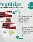 PROTIDIET - DUO collation gaufrettes - 53 Karat