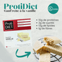 PROTIDIET - Gaufrettes vanille - 53 Karat