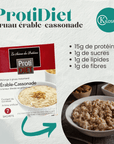 PROTIDIET - Gruau érable et cassonnade - 53 Karat