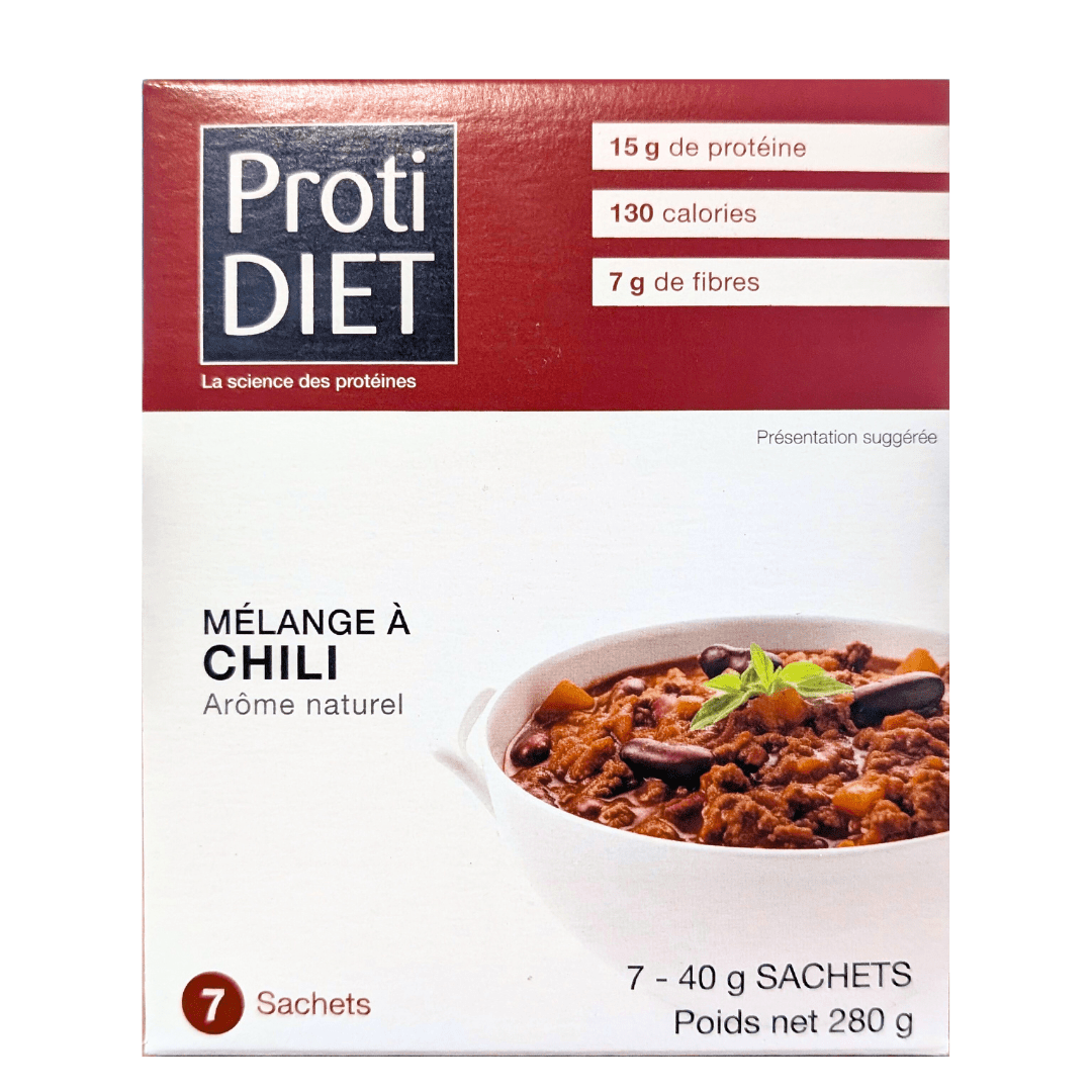 PROTIDIET - Mélange à Chili - 53 Karat