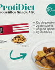 PROTIDIET - Snack méli - mélo - 53 Karat