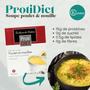 PROTIDIET - Soupe poulet et nouilles - 53 Karat