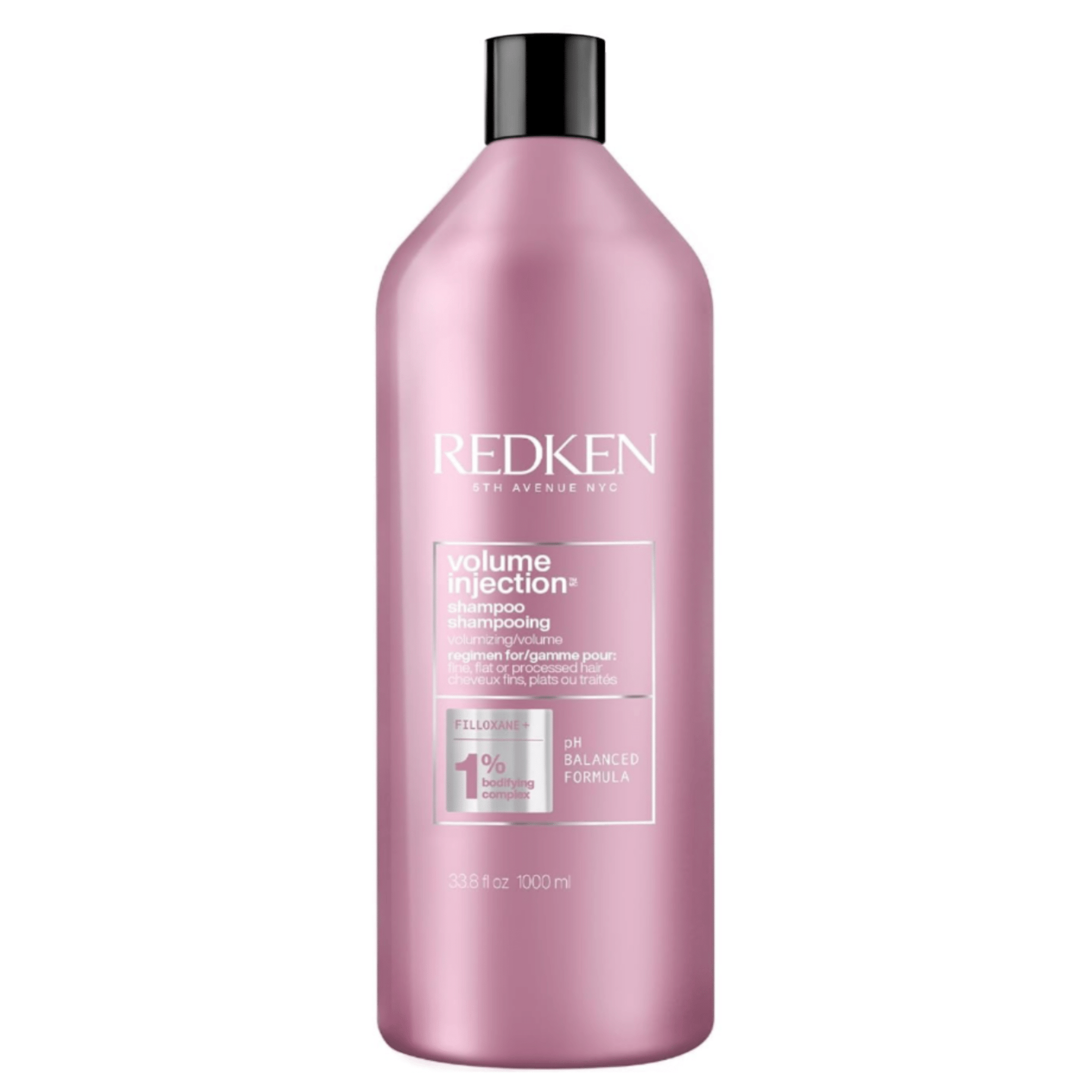 Redken - Volume Injection shampooing 1L - 53 Karat