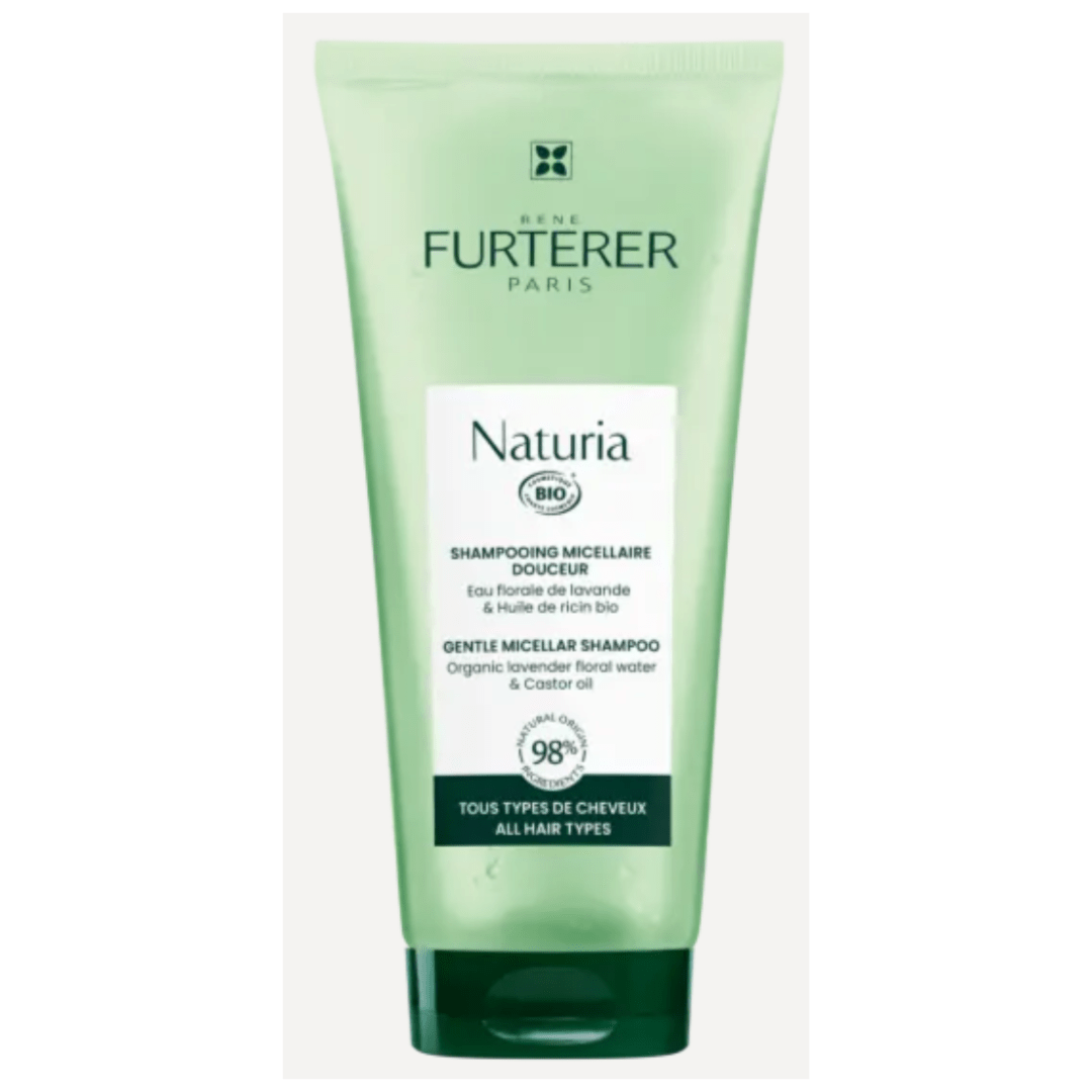 RENÉ FURTERER - Naturia Shampooing Micellaire Douceur - 53 Karat