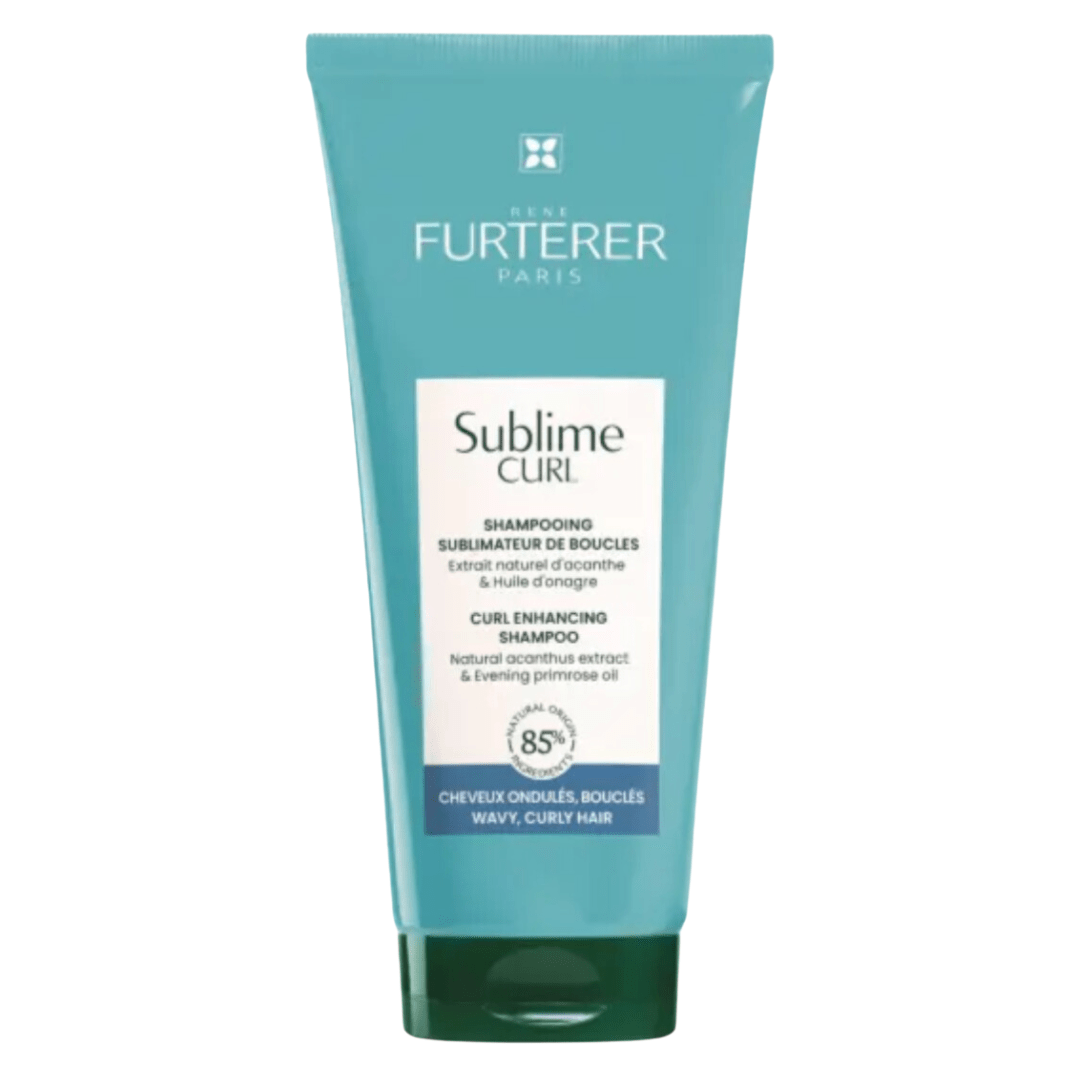 RENÉ FURTERER - Sublime Curl Shampooing Sublimateur de Boucles - 53 Karat