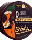 SOLEIL DES ÎLES - Graisse à Traire FPS 0 Réa et Monoï de Tahiti - 53 Karat