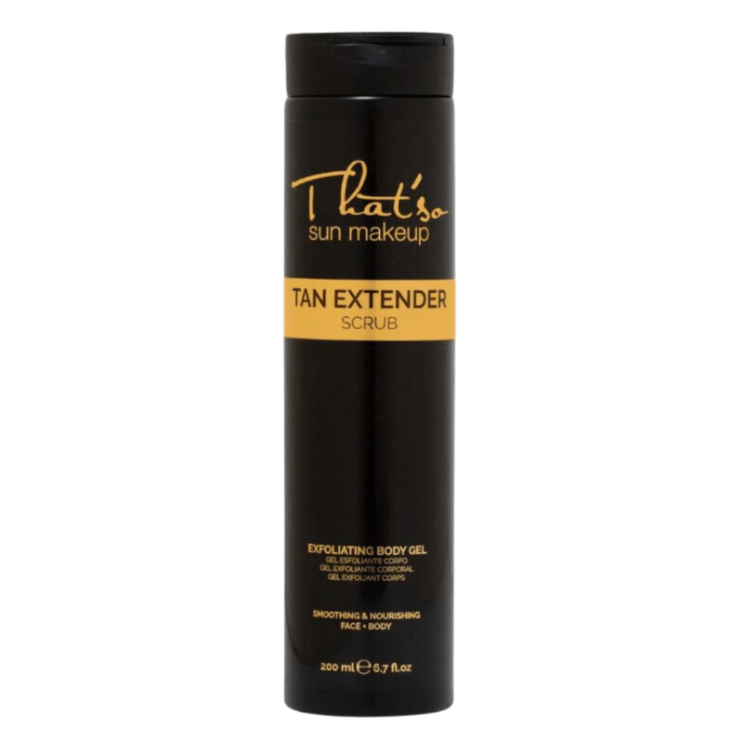 THAT SO - Tan Extender Scrub - 53 Karat