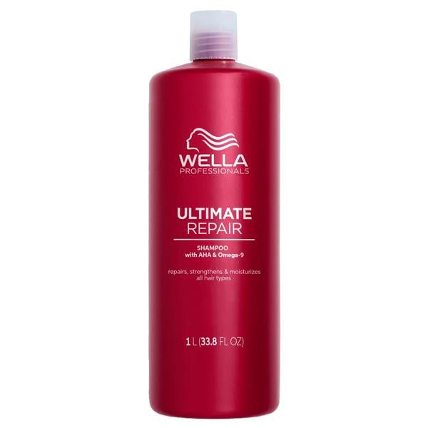 WELLA - Shampoing ultimate repair STEP 1 - 53 Karat